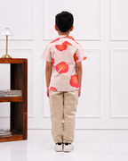 Colin - Secret Garden Boy's Shirt