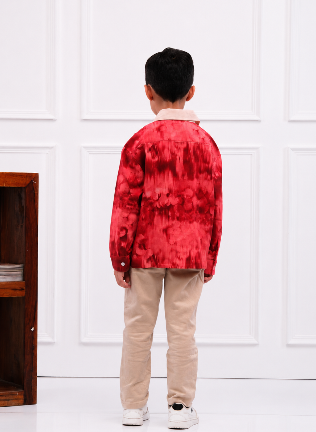 Little Laurie Boy's Shirt