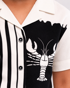 Maxim-De-Winter Boy's White Shirt