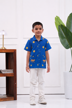 Mowgli Sibling Combo - Blue
