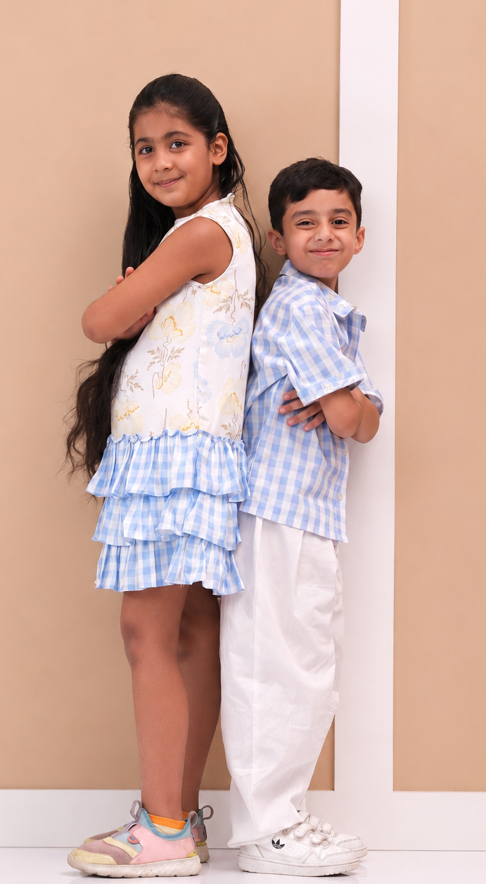Gilbert & Anne Sibling Combo