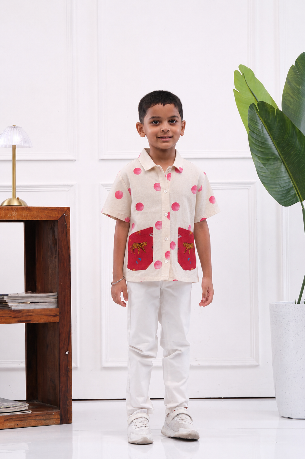 Mowgli Sibling Combo - Red