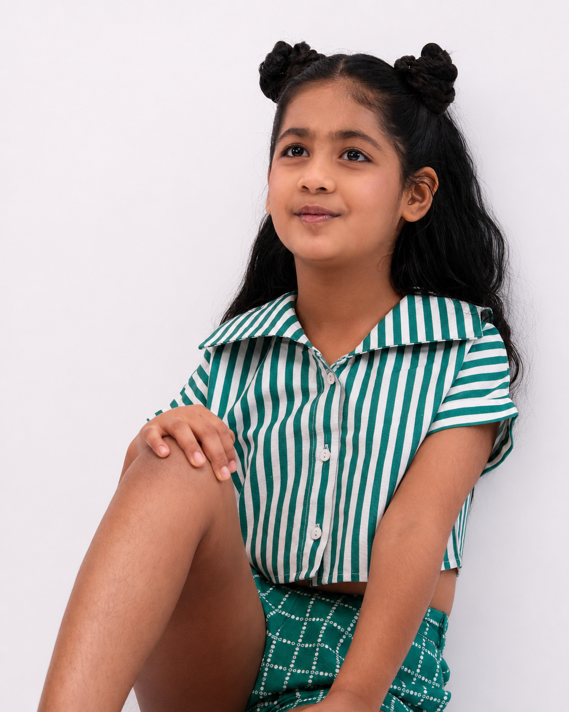 Emily - Girl's Cord-Set