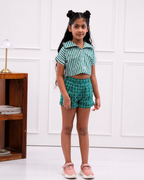 Emily - Girl's Cord-Set