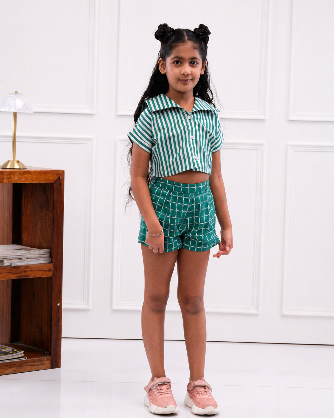 Emily - Girl's Cord-Set