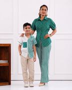Alfie & Mindy Mother-Son Combo