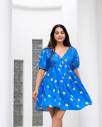 Messua - Women's Pleated Dress