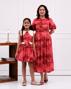 Amy & Joe Mother-Daughter Combo