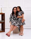 Rebecca & Beatrice - Mother-Daughter Combo