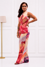 Glinda - Women's Top and Wide Leg Trousers