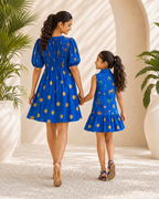 Brydon & Mesua Mother Daughter Combo
