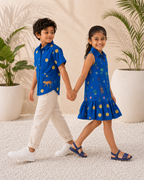 Mowgli Sibling Combo - Blue