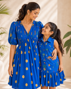 Brydon & Mesua Mother Daughter Combo