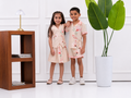 Antoine & Sophie - Floral Sibling Combo
