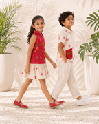 Mowgli Sibling Combo - Red