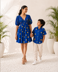 Mowgli & Mesua Mother-Son Combo