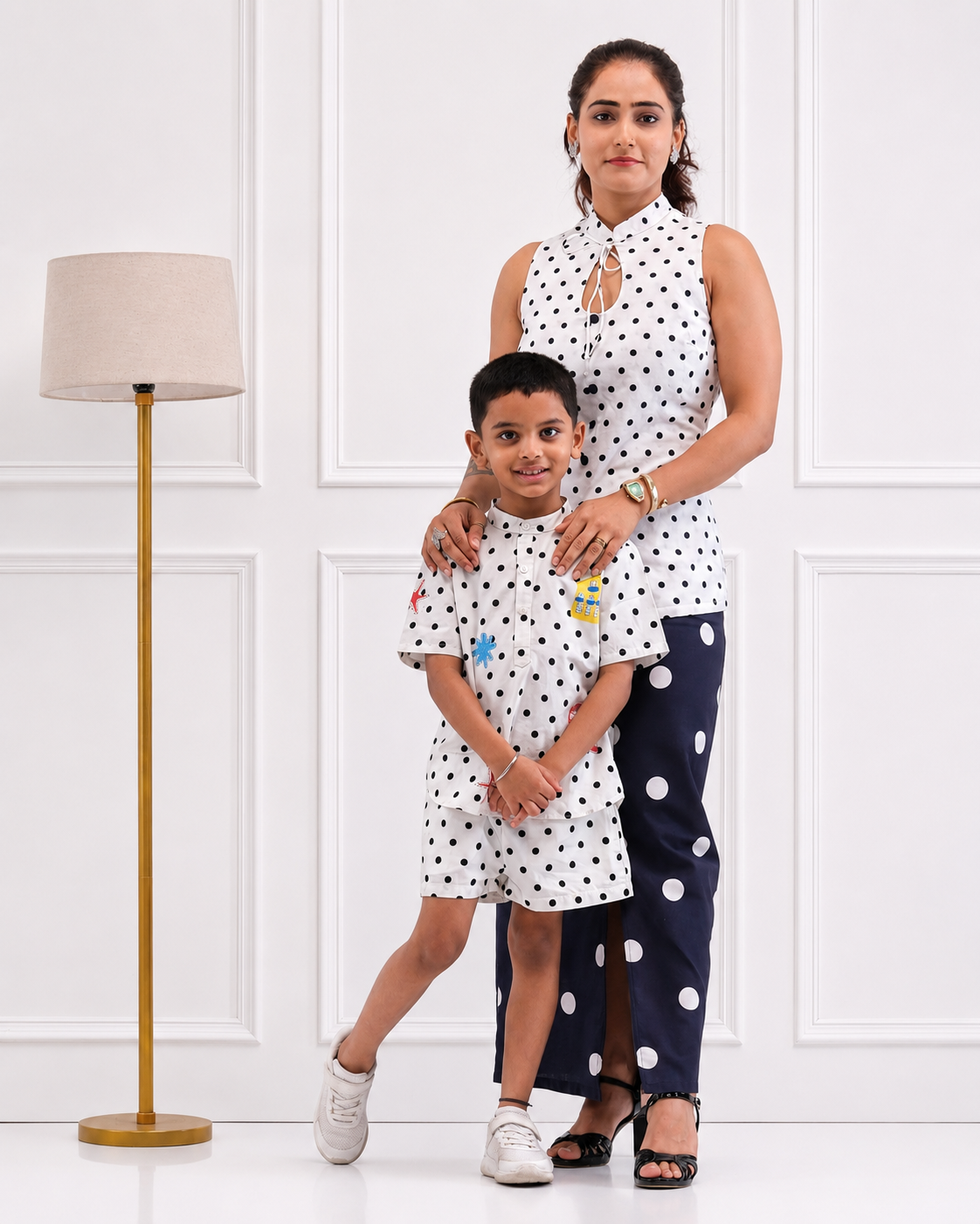 Molly & John - Mother Son Polka Combo