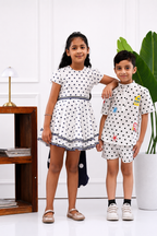 Nancy & John - Sibling Polka Combo