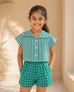 Emily - Girl's Cord-Set