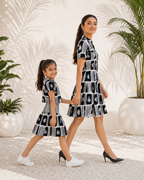 Beatrice & Rebecca Mother-Daughter Combo