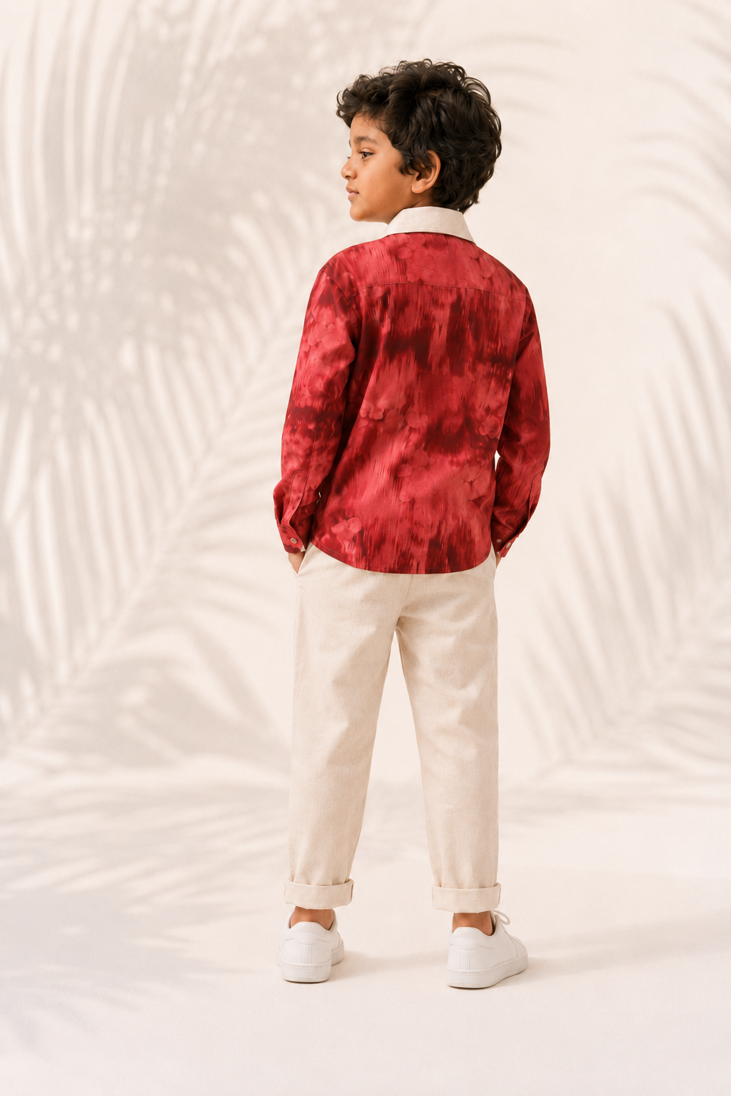 Little Laurie Boy's Shirt