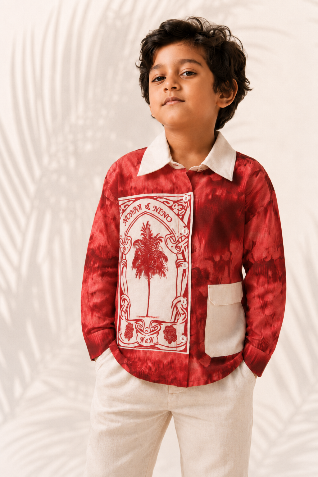 Little Laurie Boy's Shirt