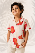 Colin - Secret Garden Boy's Shirt