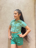 Emily - Girl's Cord-Set