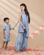 Udaan - Mother Son Combo