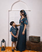 Gulzar Mother-Son Combo