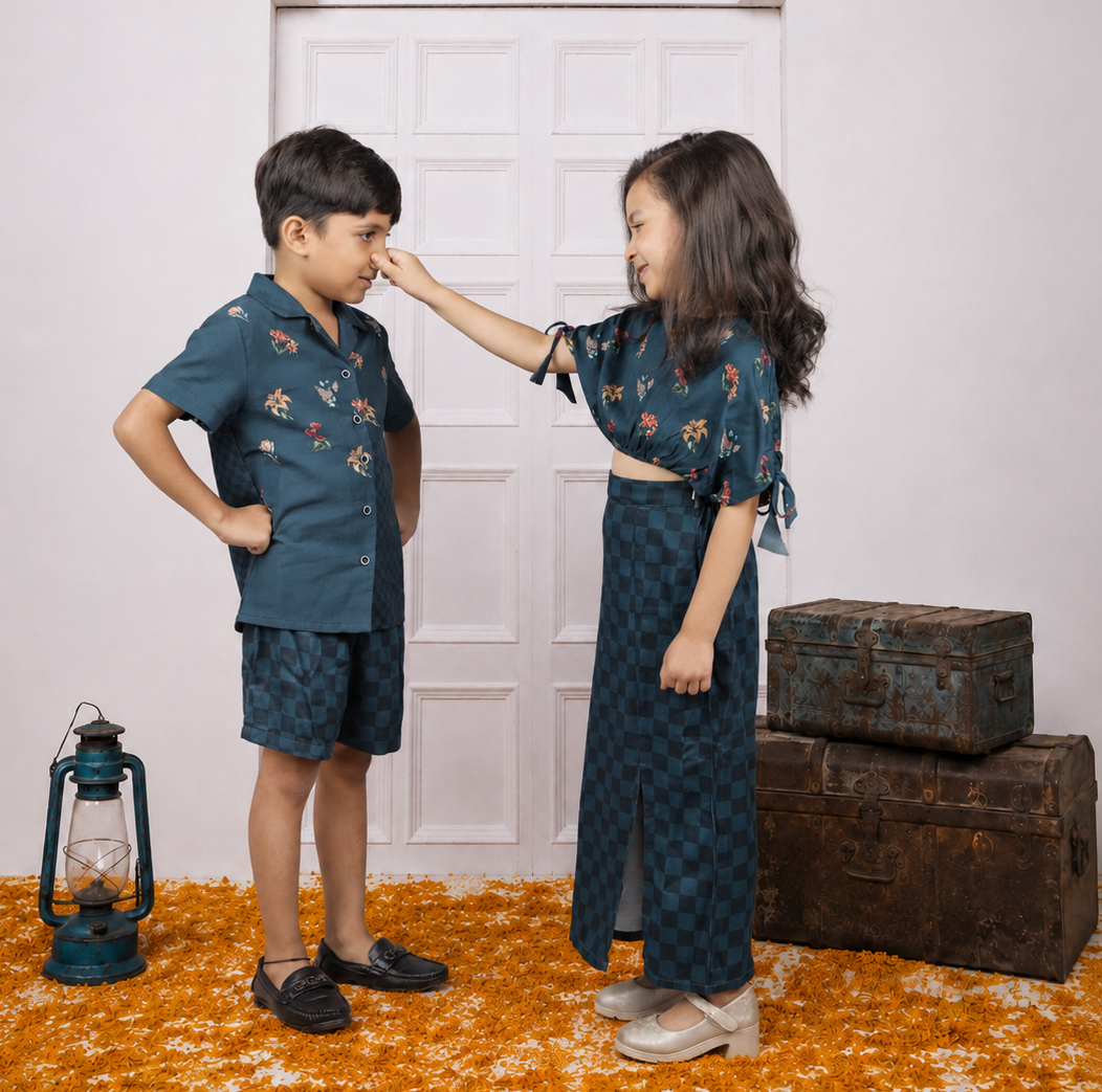 Gulzaar - Sibling Combo