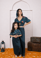 Gulzar - Mother Daughter Combo