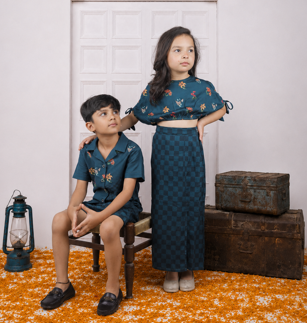 Gulzaar - Sibling Combo