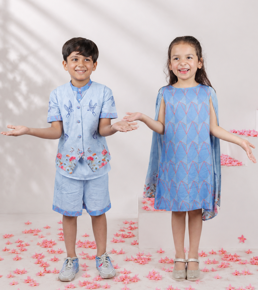 Udaan - Sibling Combo